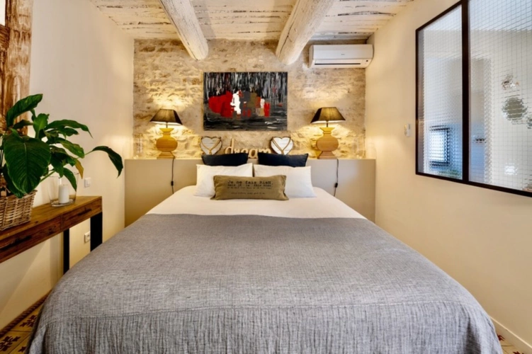 Photos 10 - Prestigious - Dpt Vaucluse (84), for sale in the countryside of MENERBES, close to Gordes and Isle sur la Sorgue,