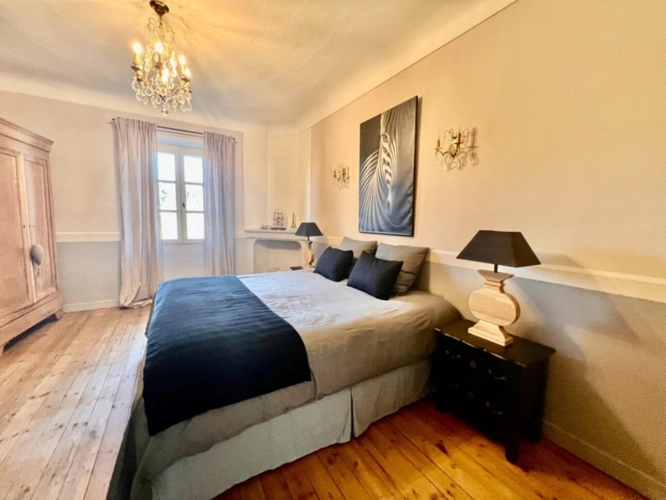 Photos 15 - Prestigious - Dpt Vaucluse (84), for sale in the countryside of MENERBES, close to Gordes and Isle sur la Sorgue,
