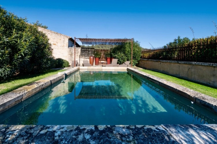 Photos 19 - Prestigious - Dpt Vaucluse (84), for sale in the countryside of MENERBES, close to Gordes and Isle sur la Sorgue,