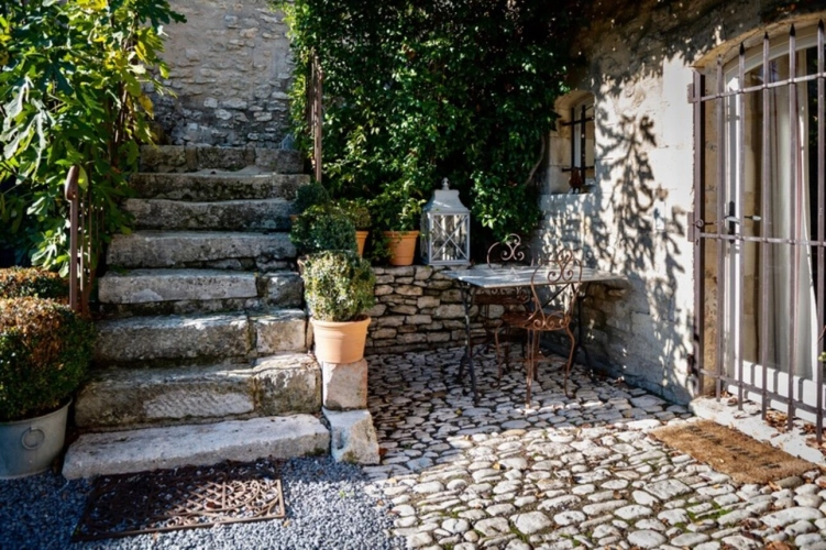 Photos 20 - Prestigious - Dpt Vaucluse (84), for sale in the countryside of MENERBES, close to Gordes and Isle sur la Sorgue,