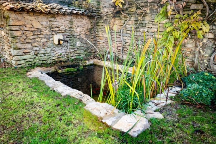 Photos 21 - Prestigious - Dpt Vaucluse (84), for sale in the countryside of MENERBES, close to Gordes and Isle sur la Sorgue,