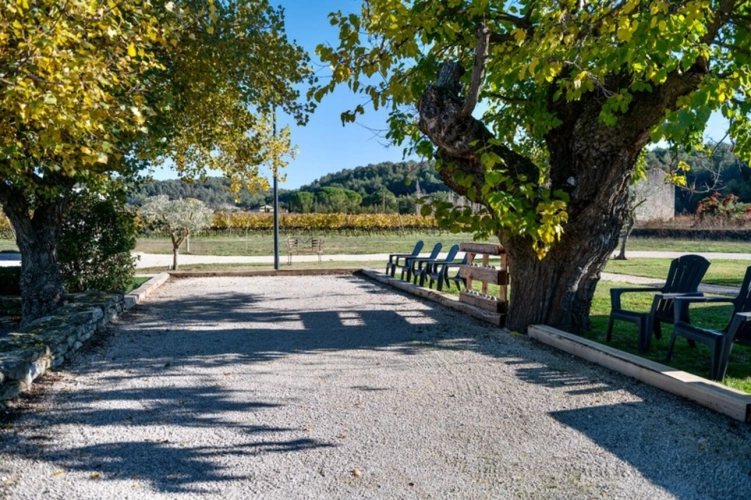 Photos 23 - Prestigious - Dpt Vaucluse (84), for sale in the countryside of MENERBES, close to Gordes and Isle sur la Sorgue,