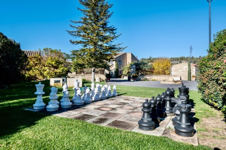 Photos 27 - Prestigious - Dpt Vaucluse (84), for sale in the countryside of MENERBES, close to Gordes and Isle sur la Sorgue,