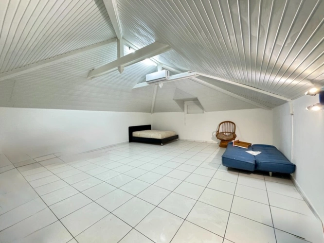 Photos 9 - Prestige - EN EXCLUSIVITE - RARE SAINTE ANNE - ENSEMBLE DE DEUX VILLAS INDEPENDANTES AVEC FORT POTENTIEL LOCATIF