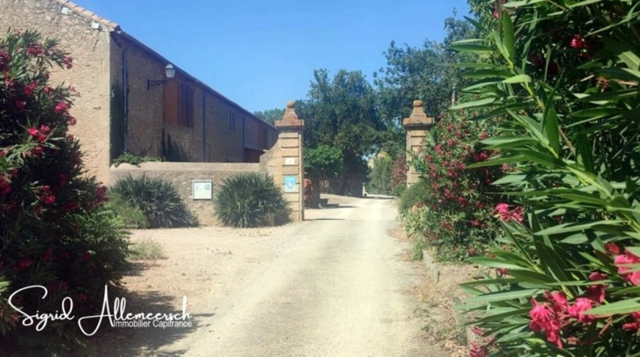Photos 8 - Agricole - Domaine viticole & touristique de prestige – 63 ha – Proche Méditerranée