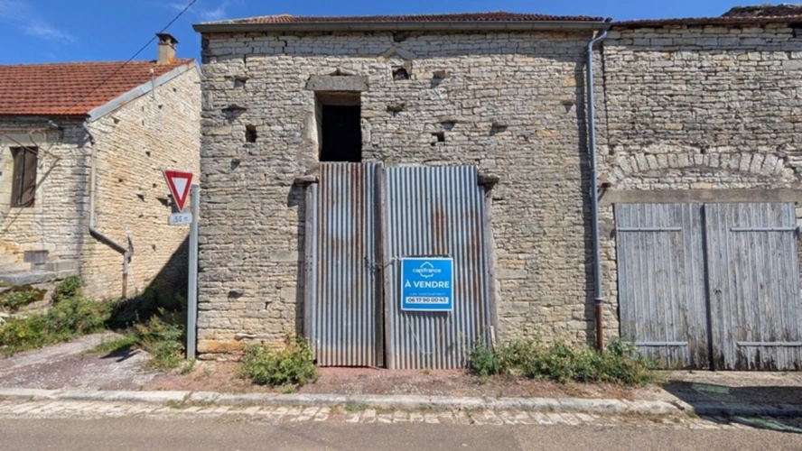 Photos 1 - Tourist - Barn 53 m2, NITRY (89)