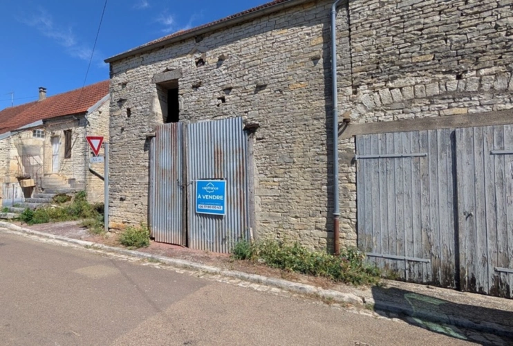Photos 2 - Tourist - Barn 53 m2, NITRY (89)