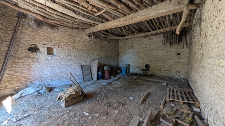 Photos 3 - Tourist - Barn 53 m2, NITRY (89)