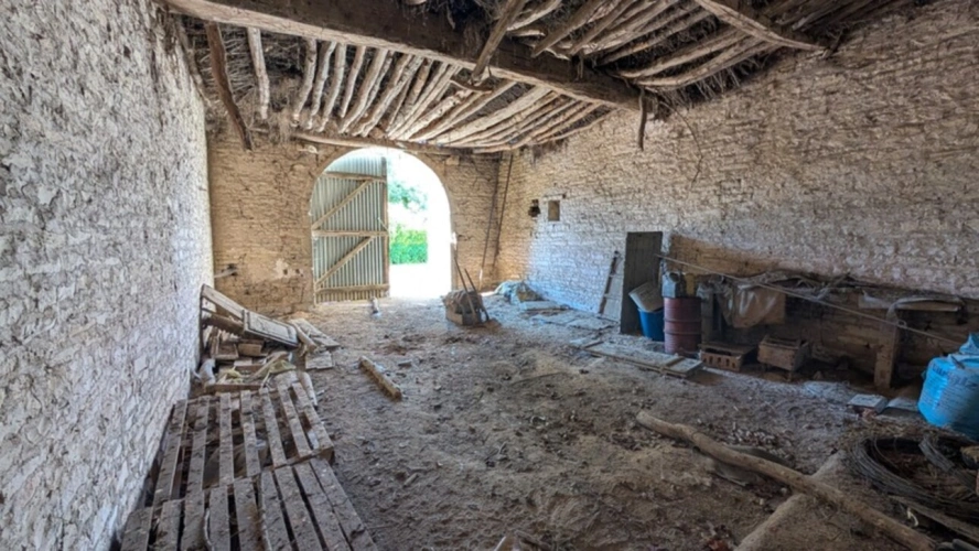 Photos 5 - Tourist - Barn 53 m2, NITRY (89)