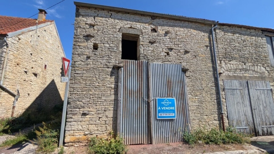 Photos 6 - Tourist - Barn 53 m2, NITRY (89)