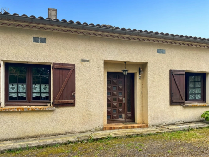 Photos 3 - Agricole - Propriete à vendre - 252 m2 - 44 hectares avec lac - BASSOUES (32)
