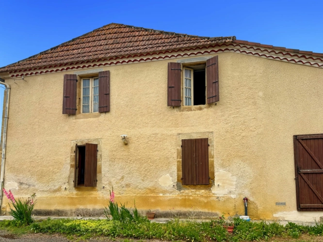 Photos 20 - Agricole - Propriete à vendre - 252 m2 - 44 hectares avec lac - BASSOUES (32)