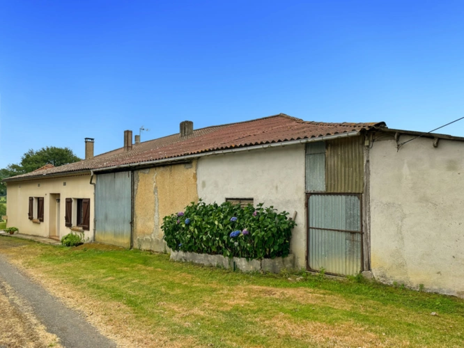 Photos 23 - Agricole - Propriete à vendre - 252 m2 - 44 hectares avec lac - BASSOUES (32)