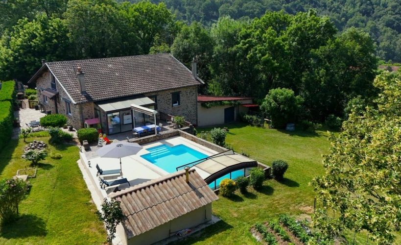 Photos 1 - Prestige - Maison en pierre