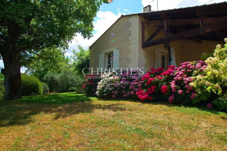 Photos 23 - Prestige - Charmante maison en pierre ouverte sur la nature et son jardin