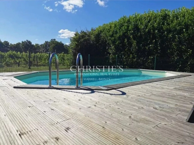 Photos 17 - Prestige - Charmante propriété composée d’une maison en pierre et d’un gîte  au cœur d'un secteur vallonné