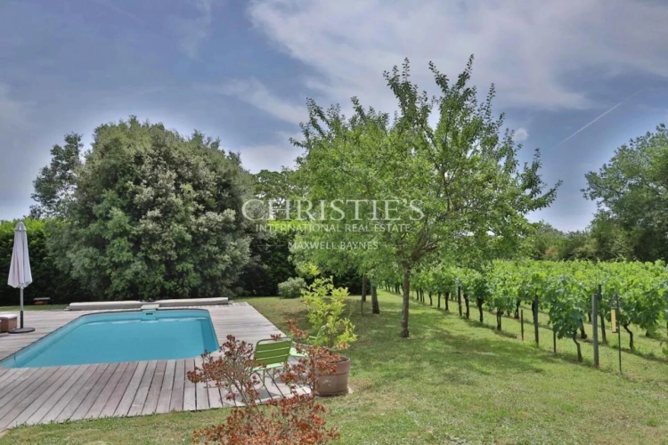 Photos 22 - Prestige - Charmante propriété composée d’une maison en pierre et d’un gîte  au cœur d'un secteur vallonné