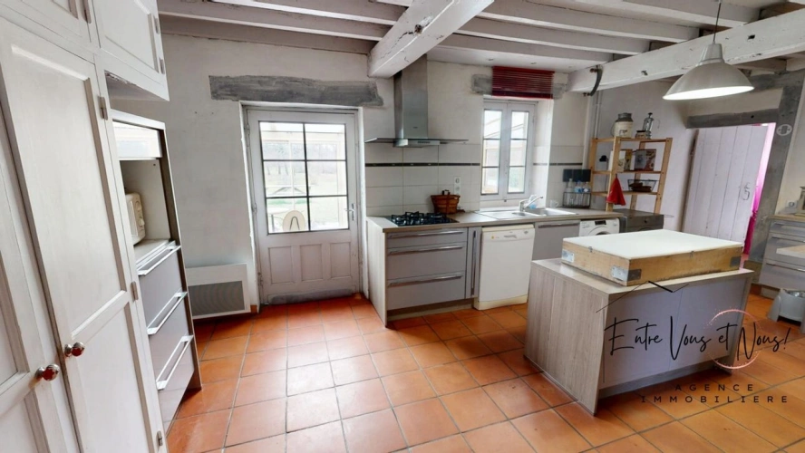 Photos 3 - Équestre - PROPRIÉTÉ ÉQUESTRE+GITE, 7HA