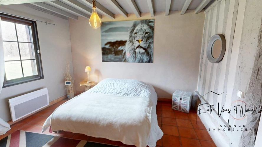 Photos 5 - Équestre - PROPRIÉTÉ ÉQUESTRE+GITE, 7HA