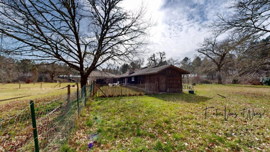 Photos 11 - Équestre - PROPRIÉTÉ ÉQUESTRE+GITE, 7HA