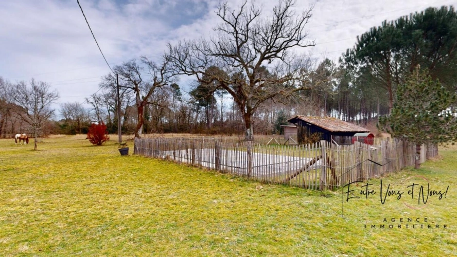 Photos 12 - Équestre - PROPRIÉTÉ ÉQUESTRE+GITE, 7HA