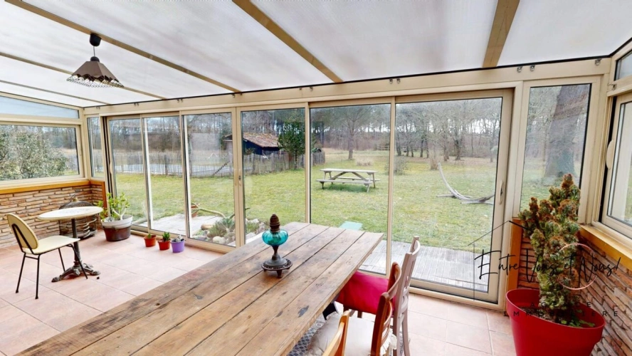 Photos 24 - Équestre - PROPRIÉTÉ ÉQUESTRE+GITE, 7HA