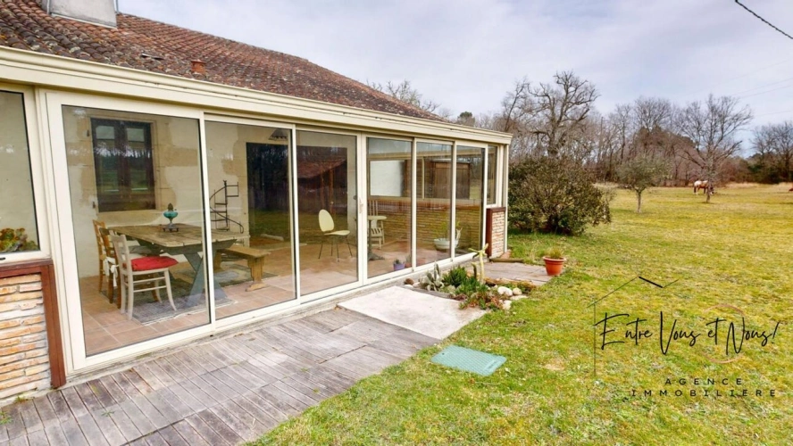Photos 25 - Équestre - PROPRIÉTÉ ÉQUESTRE+GITE, 7HA