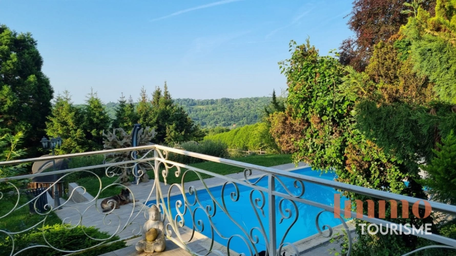 Photos 4 - Prestige - Propriété d’exception à 1h de Paris – Un domaine nature pour vivre, accueillir et rêver