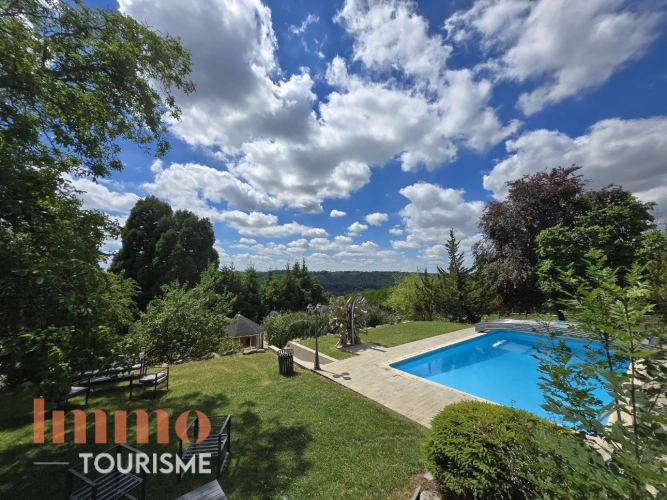 Photos 6 - Prestige - Propriété d’exception à 1h de Paris – Un domaine nature pour vivre, accueillir et rêver