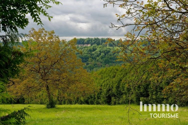 Photos 3 - Prestige - Propriété d’exception à 1h de Paris – Un domaine nature pour vivre, accueillir et rêver