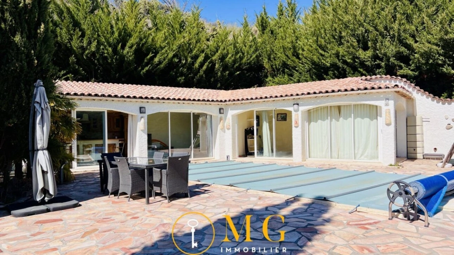 Photos 15 - Prestige - Magnifique propriété avec vue panoramique sur les Alpes, ter