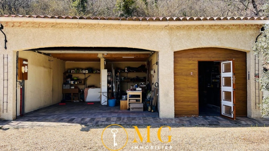 Photos 18 - Prestige - Magnifique propriété avec vue panoramique sur les Alpes, ter