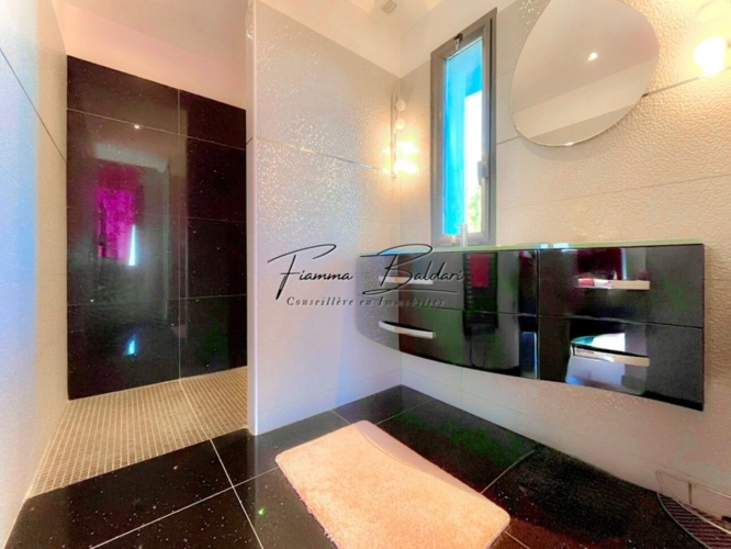 Photos 24 - Prestige - À vendre Propriété - Villa d'architecte 225m², Terrain 4 116m² à vendre, Vue mer, Folelli, Penta di Casinca, Haute-Corse (20)