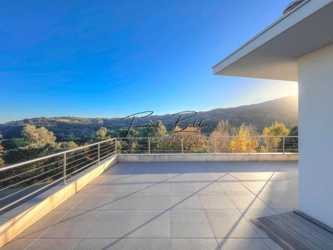 Photos 26 - Prestige - À vendre Propriété - Villa d'architecte 225m², Terrain 4 116m² à vendre, Vue mer, Folelli, Penta di Casinca, Haute-Corse (20)