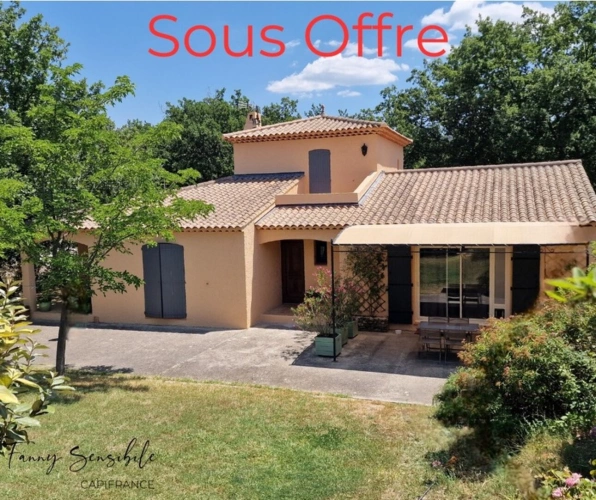 Photos 1 - Prestige - Propriété 5 chambres au grand calme 5500 m2 de terrain