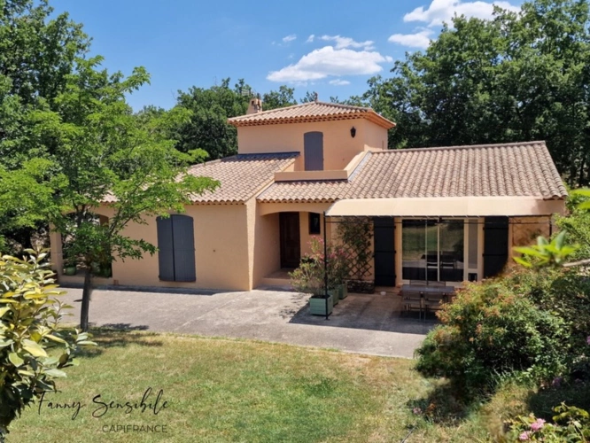 Photos 4 - Prestige - Propriété 5 chambres au grand calme 5500 m2 de terrain