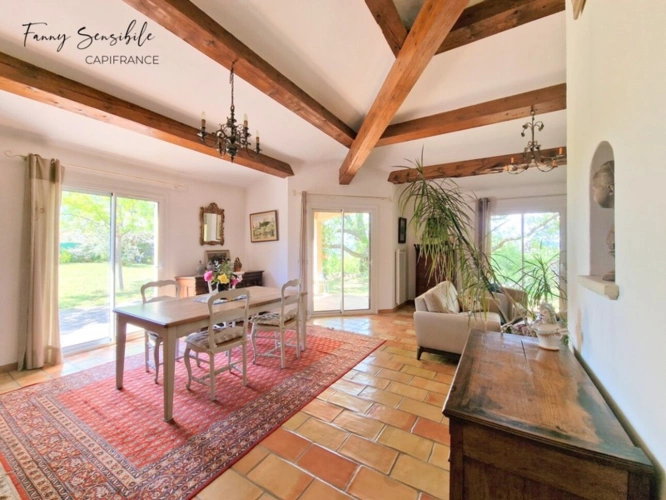 Photos 10 - Prestige - Propriété 5 chambres au grand calme 5500 m2 de terrain