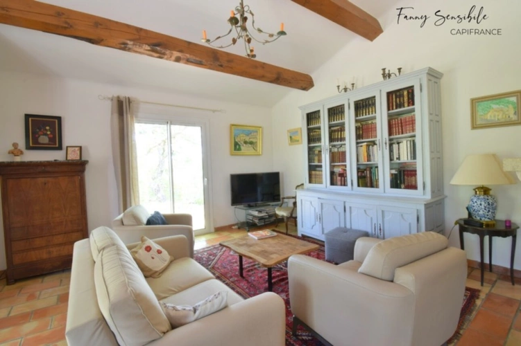 Photos 11 - Prestige - Propriété 5 chambres au grand calme 5500 m2 de terrain