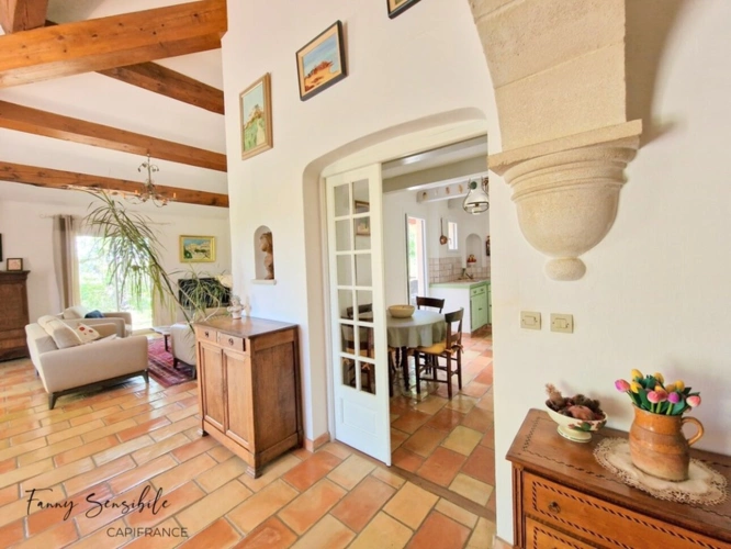 Photos 12 - Prestige - Propriété 5 chambres au grand calme 5500 m2 de terrain
