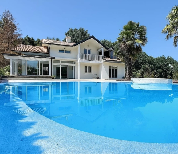 Photos 17 - Prestige - Propriété rare et raffinée - 322m² - YVOIRE (74)