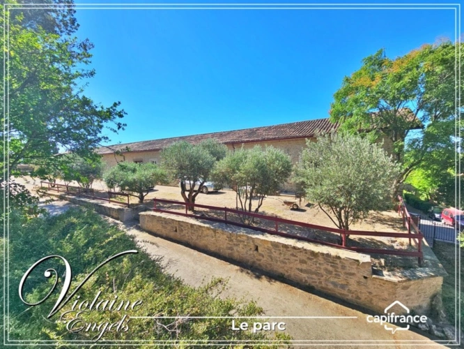 Photos 5 - Touristique - Domaine viticole d’exception à Cesseras – Minervois