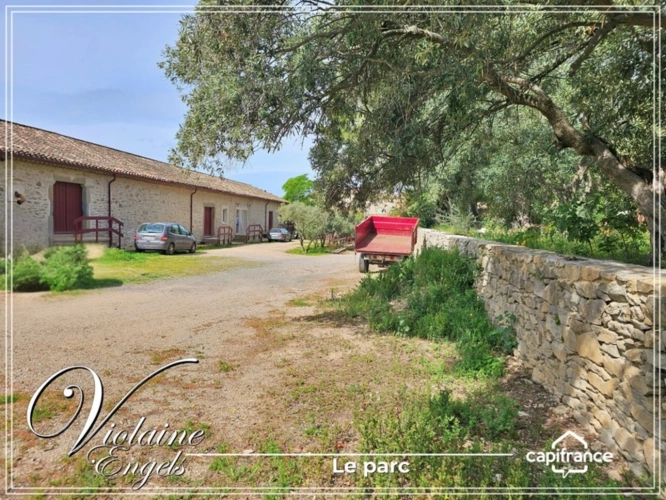 Photos 7 - Touristique - Domaine viticole d’exception à Cesseras – Minervois