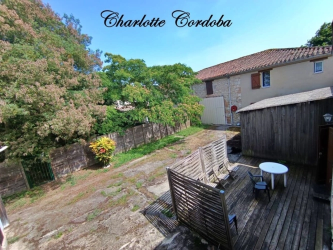 Photos 4 - Touristique - Vivez votre rêve : Ferme de caractère avec gîtes, chambres d’hôtes et potentiel incroyable à Feugarolles