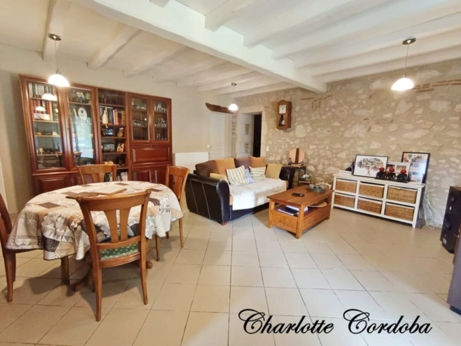 Photos 7 - Touristique - Vivez votre rêve : Ferme de caractère avec gîtes, chambres d’hôtes et potentiel incroyable à Feugarolles