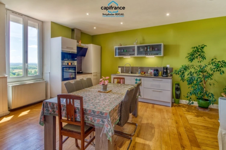 Photos 15 - Prestige - Propriete à vendre 8 pièces MONFLANQUIN (47) Maison de 190m2 sur terrain et jardin de 915m2 avec vues