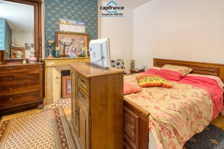 Photos 18 - Prestige - Propriete à vendre 8 pièces MONFLANQUIN (47) Maison de 190m2 sur terrain et jardin de 915m2 avec vues
