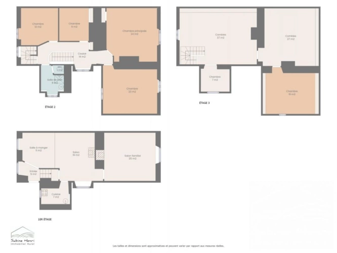 Photos 24 - Prestige - Maison Atypique avec de très belles dépendances