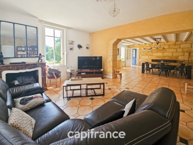 Photos 7 - Prestige - Propriété d’exception avec Maison de 10 pièces, maison T3, terrain de 2844m², piscine, garages, dépendances