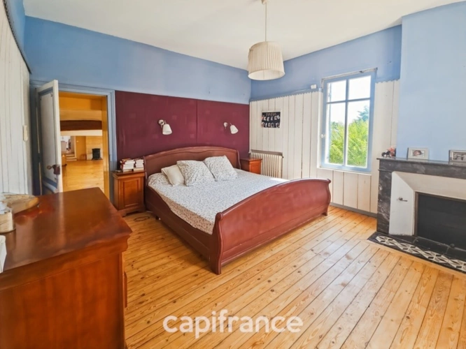 Photos 15 - Prestige - Propriété d’exception avec Maison de 10 pièces, maison T3, terrain de 2844m², piscine, garages, dépendances