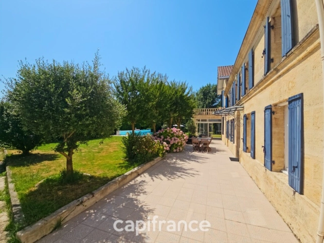 Photos 23 - Prestige - Propriété d’exception avec Maison de 10 pièces, maison T3, terrain de 2844m², piscine, garages, dépendances